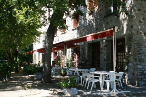 Отель Hôtel - Pub Le Petit Bosquet  Санто-Пьетро-Ди-Венако